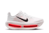 Tênis Nike Vomero Premium White Bright Crimson Branco