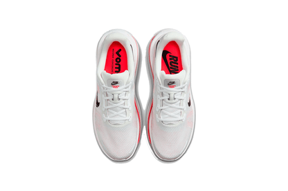 Tênis Nike Vomero Premium White Bright Crimson Branco