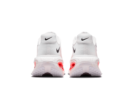 Tênis Nike Vomero Premium White Bright Crimson Branco