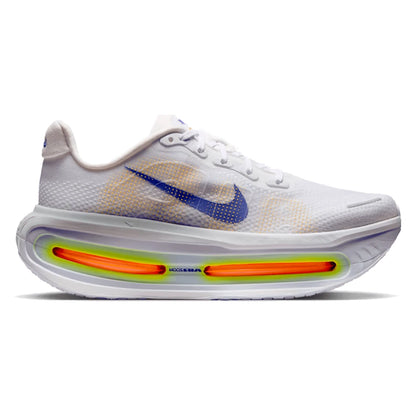 Tênis Nike Vomero Premium White Lapis Total Orange Off White