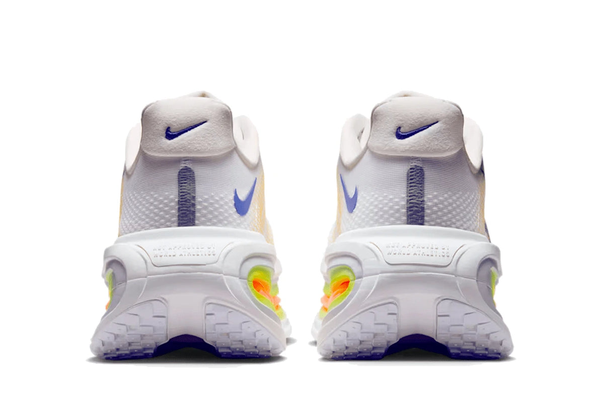 Tênis Nike Vomero Premium White Lapis Total Orange Off White