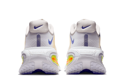 Tênis Nike Vomero Premium White Lapis Total Orange Off White