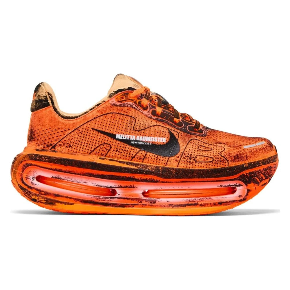 Tênis Nike Vomero Premium x Melitta Baumeister Total Orange Laranja