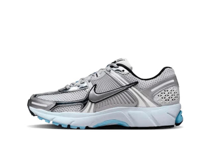 Nike Zoom Vomero 5 Metallic Silver &amp; Blue Tint Prateado/Azul
