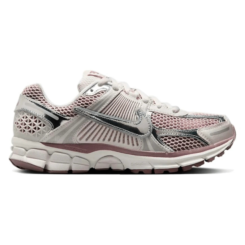 Tênis Nike Zoom Vomero 5 Metallic Silver Platinum Violet Prateado