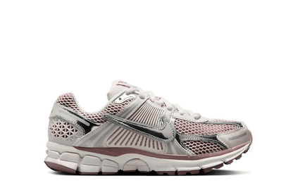 Tênis Nike Zoom Vomero 5 Metallic Silver Platinum Violet Prateado