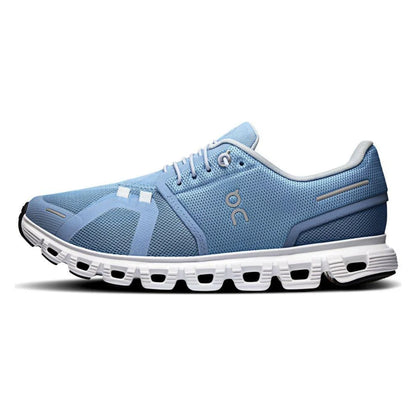 Tênis On Running Cloud 6 Azul Claro - foto 6