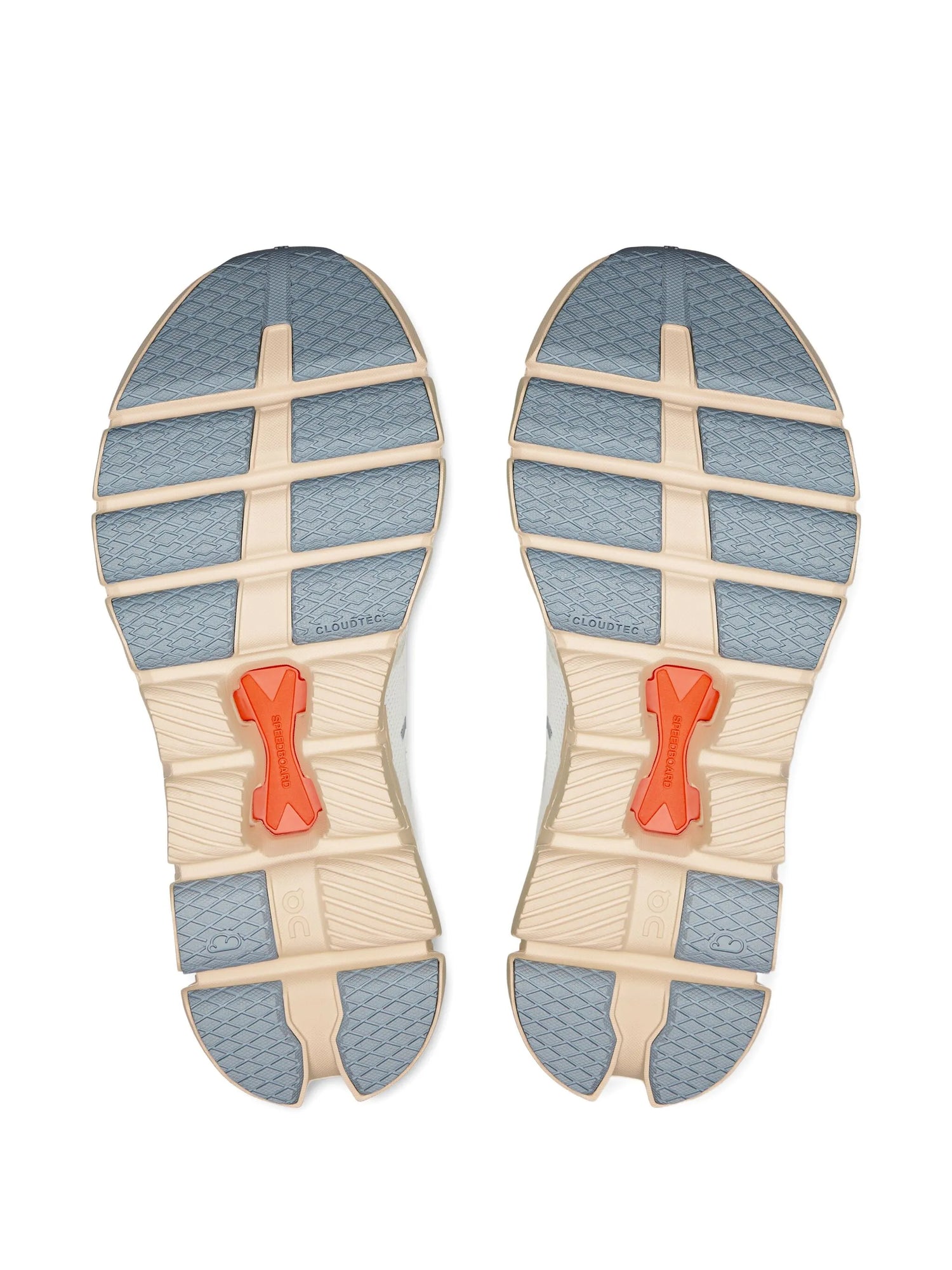 Tênis On Running Cloud X4 com mesh