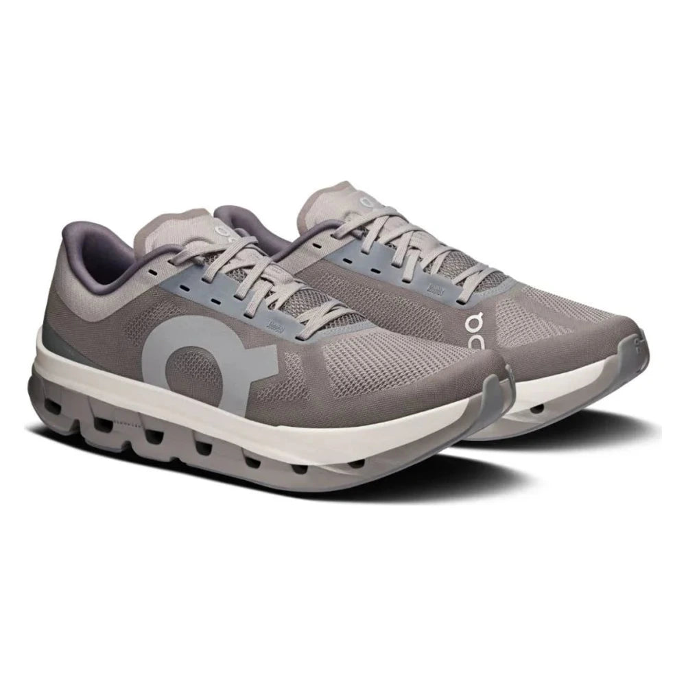 Tênis On Running Cloudflow 5 Cinza - foto 2