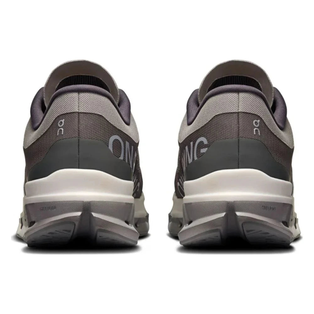 Tênis On Running Cloudflow 5 Cinza - foto 4