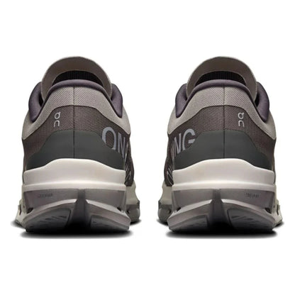 Tênis On Running Cloudflow 5 Cinza - foto 4