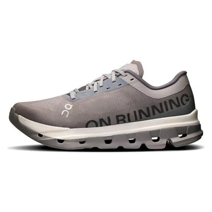 Tênis On Running Cloudflow 5 Cinza - foto 6