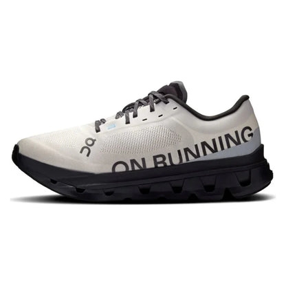 Tênis On Running Cloudflow 5 Cinza Preto - foto 6