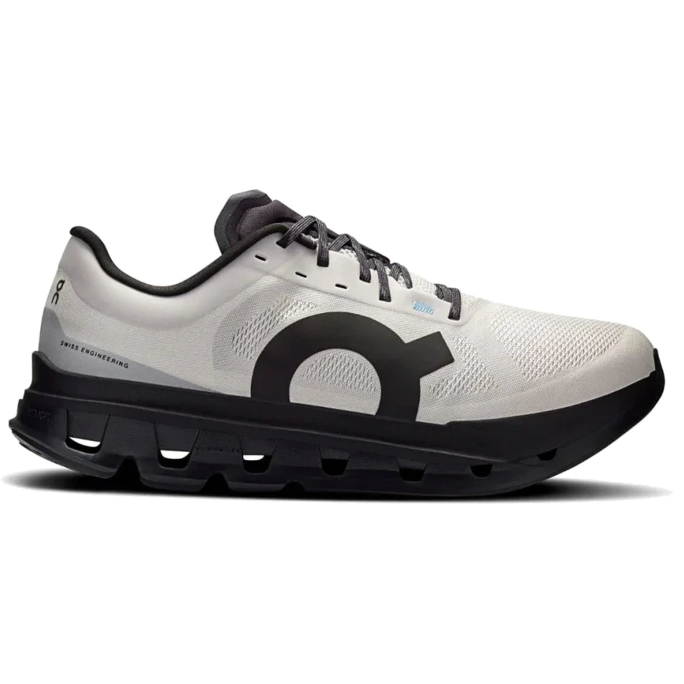 Tênis On Running Cloudflow 5 Cinza Preto
