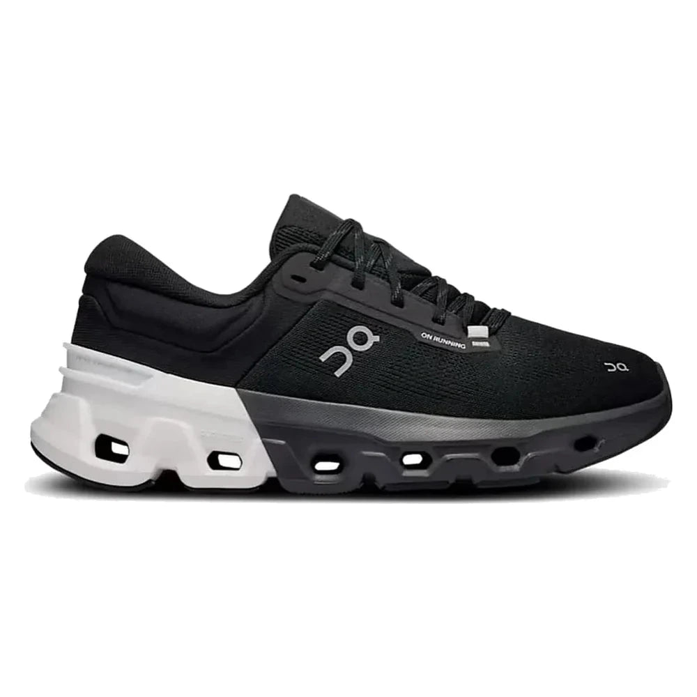 Tênis On Running Cloudflyer 5 Black White Preto