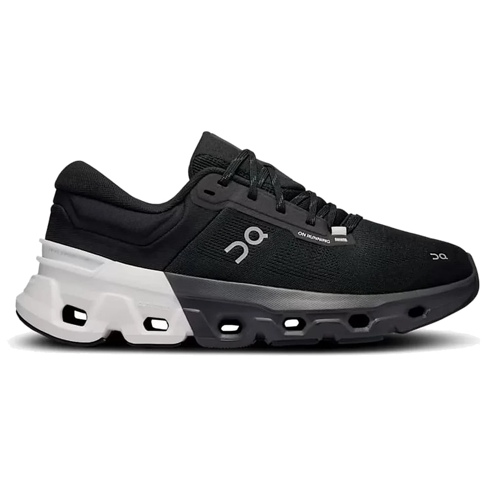 Tenis On Running Cloudflyer 5 Black White Preto