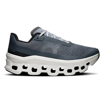 Tênis On Running Cloudmonster Void 1 Azul Marinho Blue