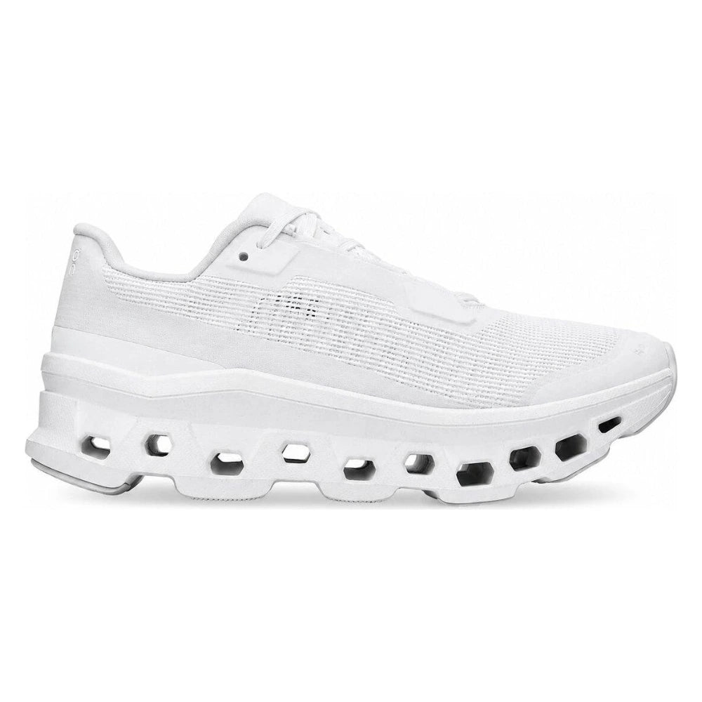 Tênis On Running Cloudmonster Void 1 Branco White