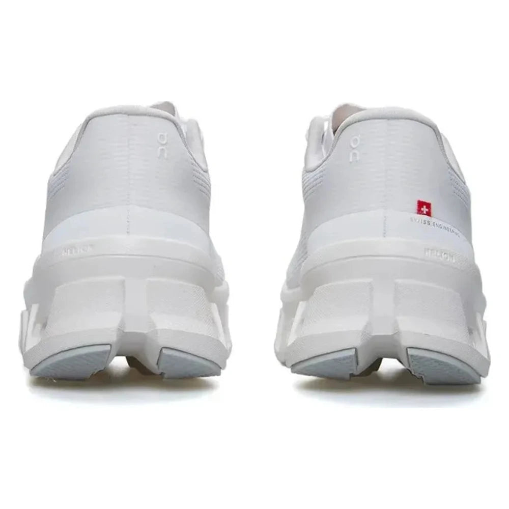 Tênis On Running Cloudmonster Void 1 Branco White - foto 4