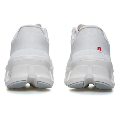 Tênis On Running Cloudmonster Void 1 Branco White - foto 4