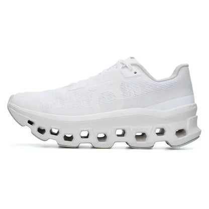 Tênis On Running Cloudmonster Void 1 Branco White - foto 6