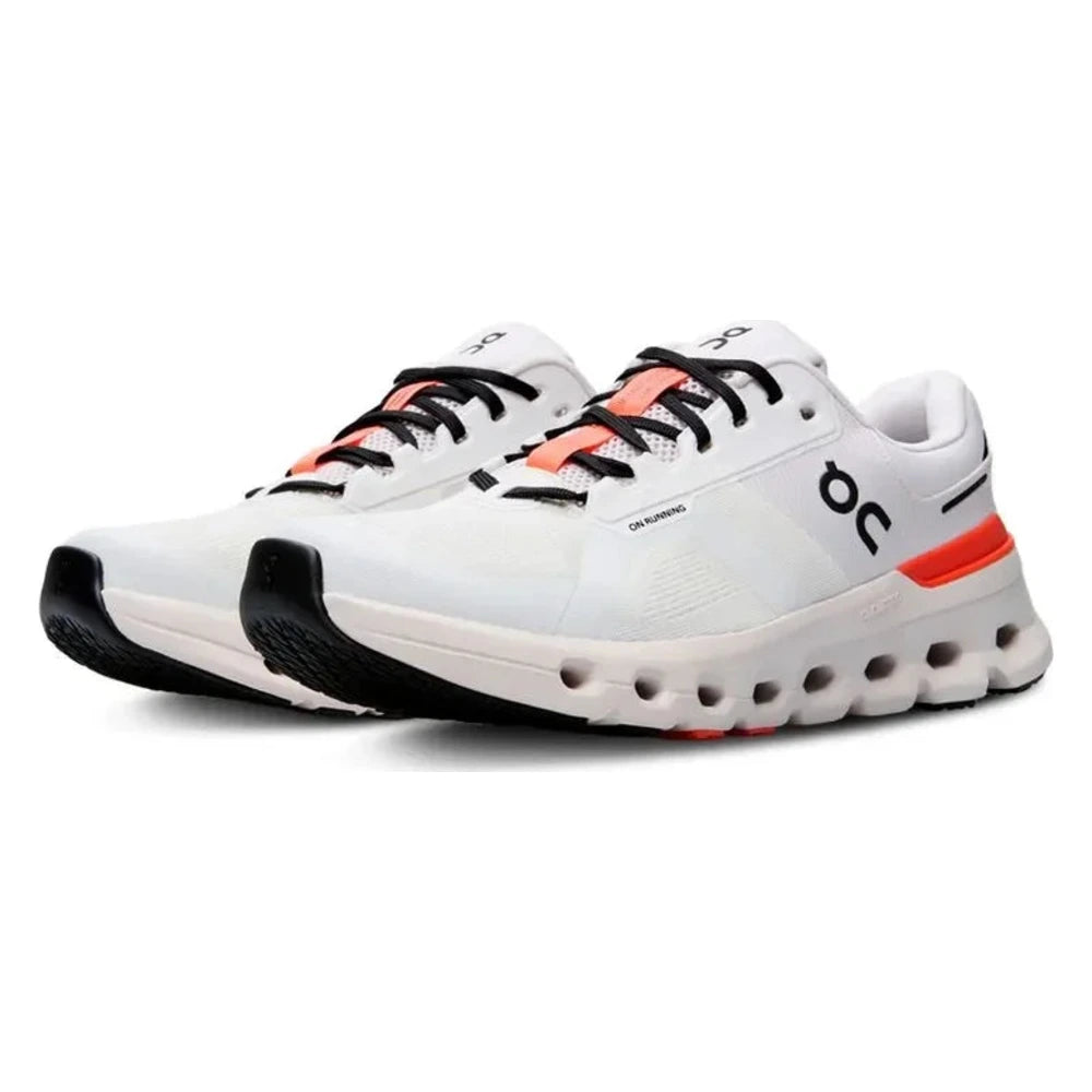 Tênis On Running Cloudrunner 2 Branco - foto 2