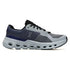 Tênis On Running Cloudrunner 2 Cinza Azul