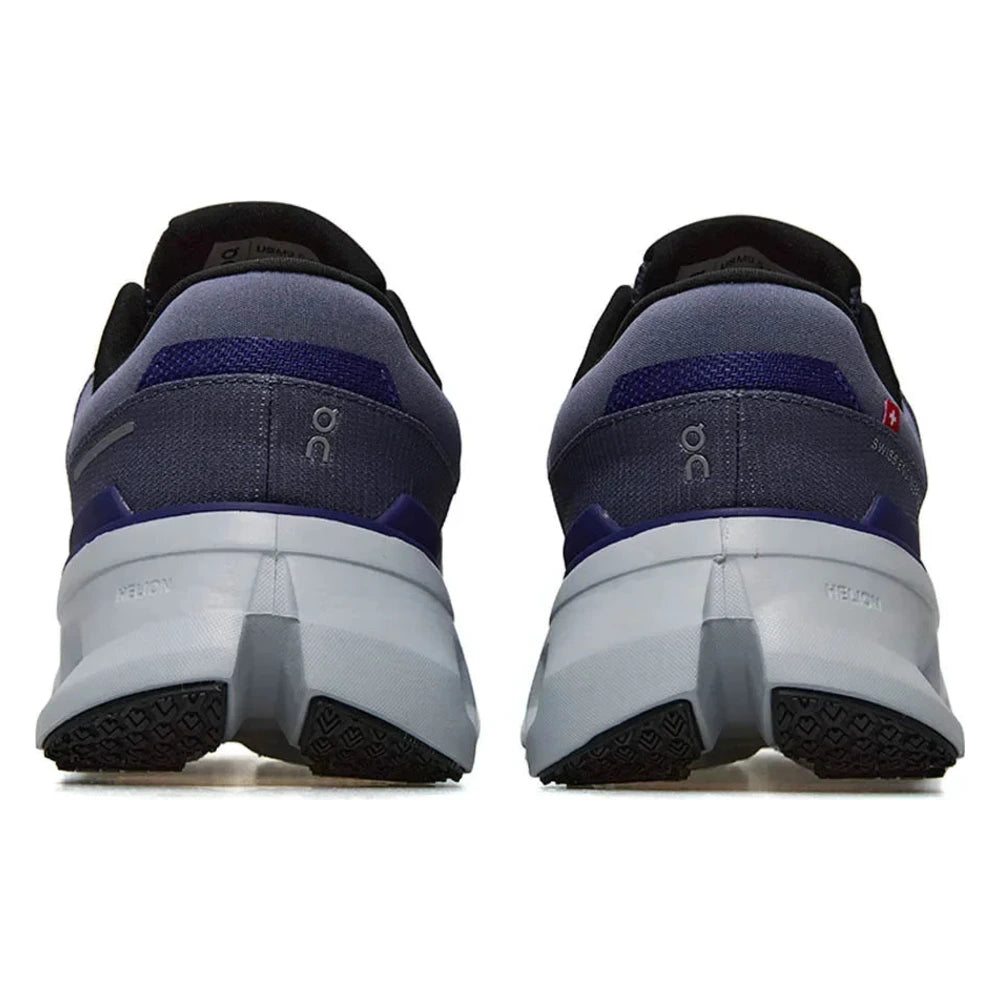 Tênis On Running Cloudrunner 2 Cinza Azul - foto 4