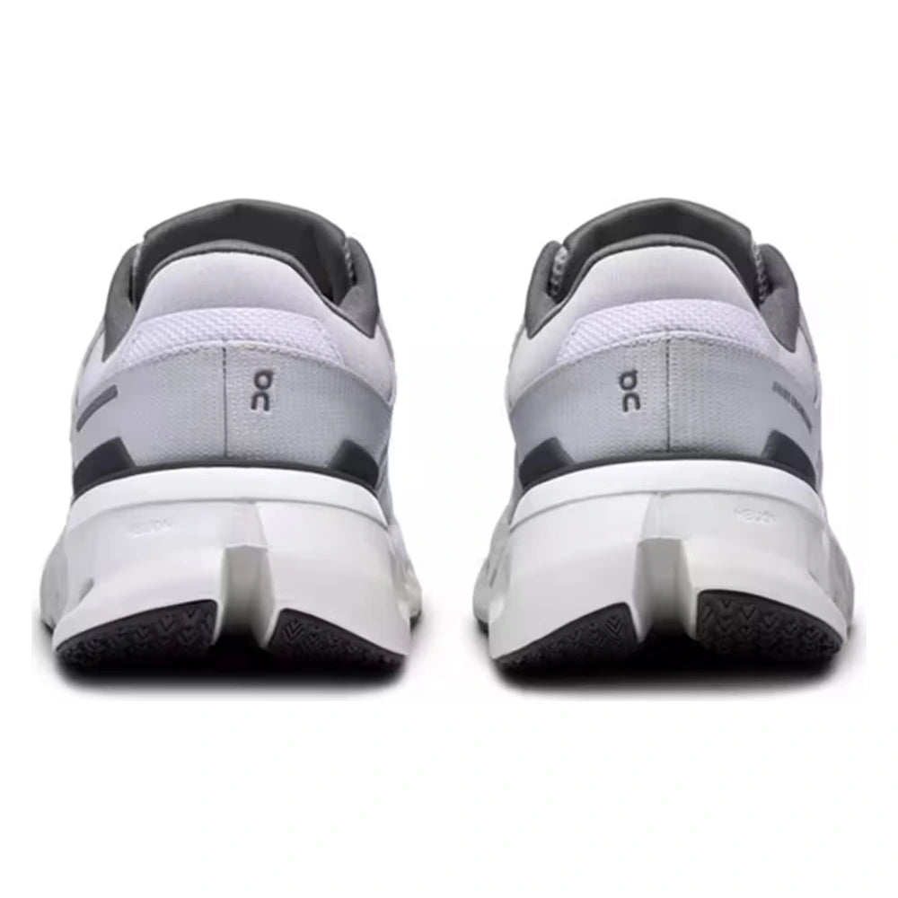 Tênis On Running Cloudrunner 2 Cinza Branco - foto 4