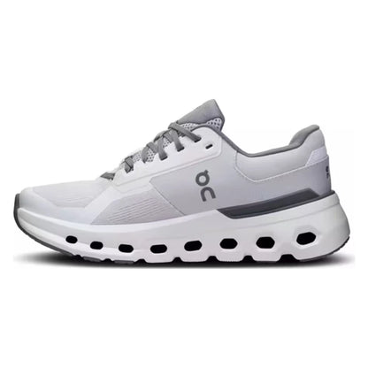 Tênis On Running Cloudrunner 2 Cinza Branco - foto 6