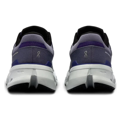 Tênis On Running Cloudrunner 2 Cinza Roxo - foto 4