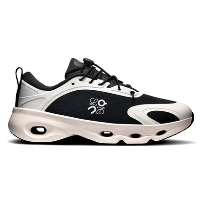 Tênis On Running Cloudsolo Loewe Black Eggshell Preto