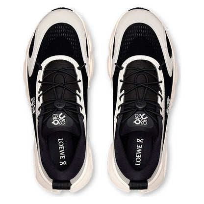 Tênis On Running Cloudsolo Loewe Black Eggshell Preto - foto 4