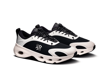 Tênis On Running Cloudsolo Loewe Black Eggshell Preto