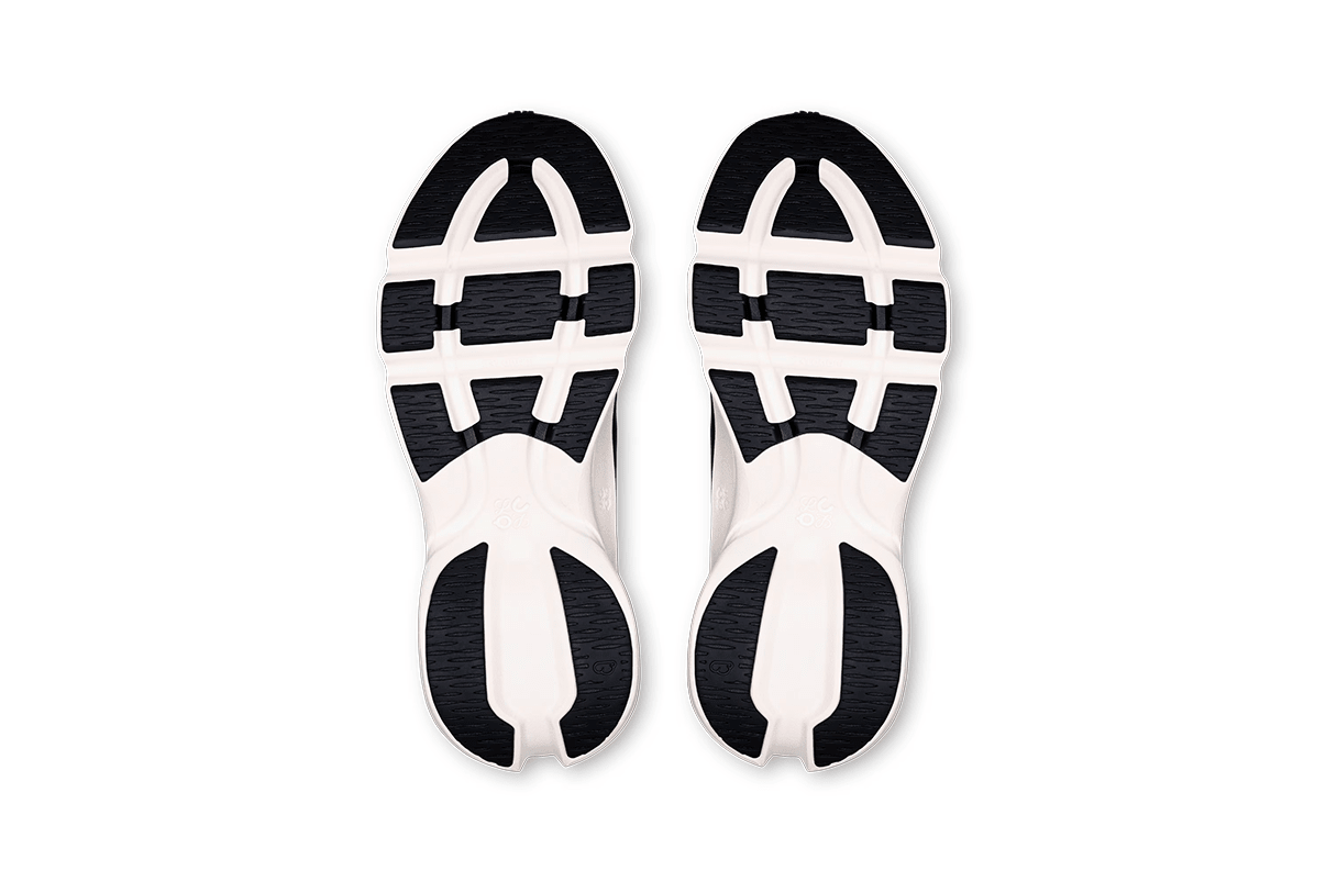 Tênis On Running Cloudsolo Loewe Black Eggshell Preto