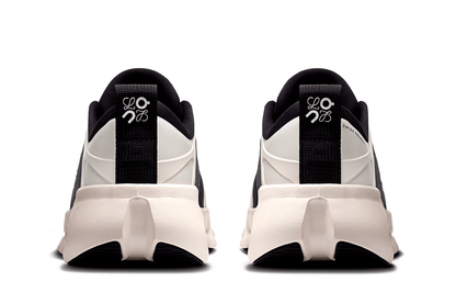 Tênis On Running Cloudsolo Loewe Black Eggshell Preto