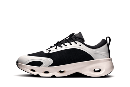 Tênis On Running Cloudsolo Loewe Black Eggshell Preto