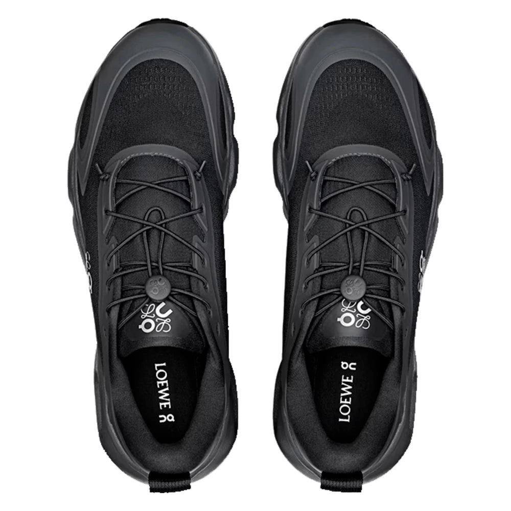 Tênis On Running Cloudsolo Loewe Black Preto - foto 4