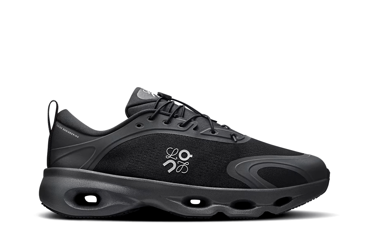 Tênis On Running Cloudsolo Loewe Black Preto