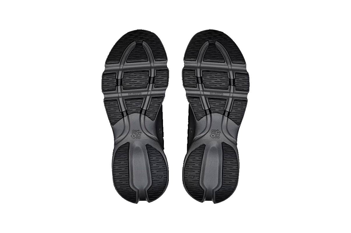 Tênis On Running Cloudsolo Loewe Black Preto
