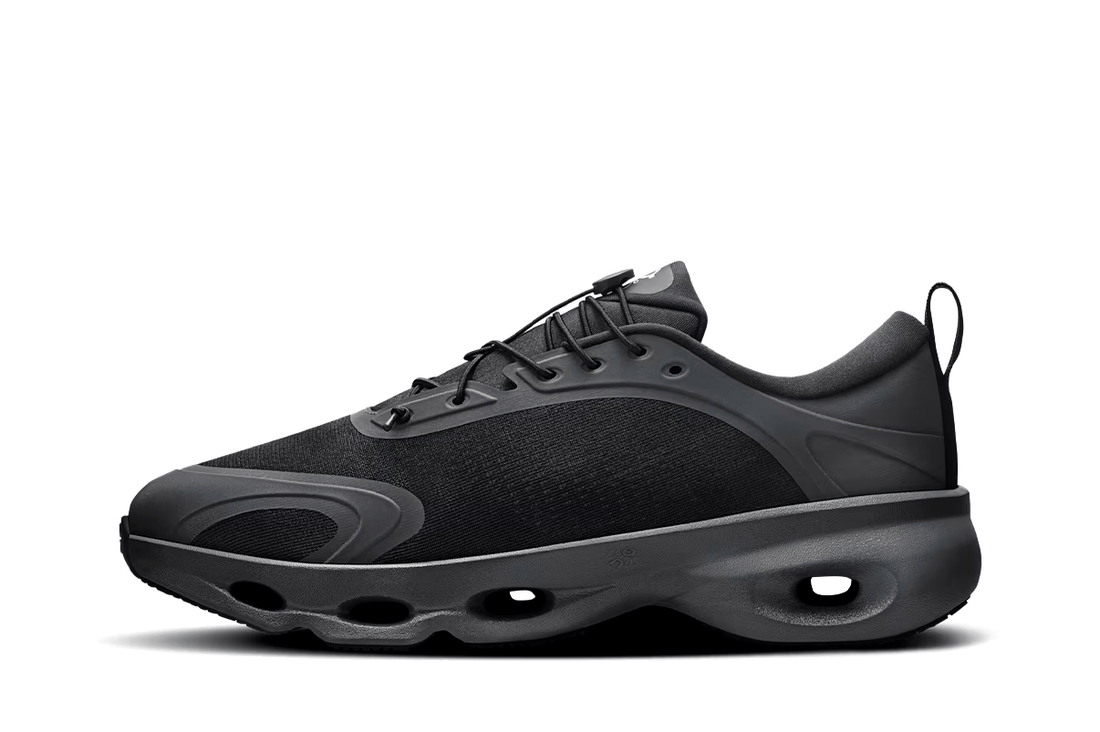 Tênis On Running Cloudsolo Loewe Black Preto