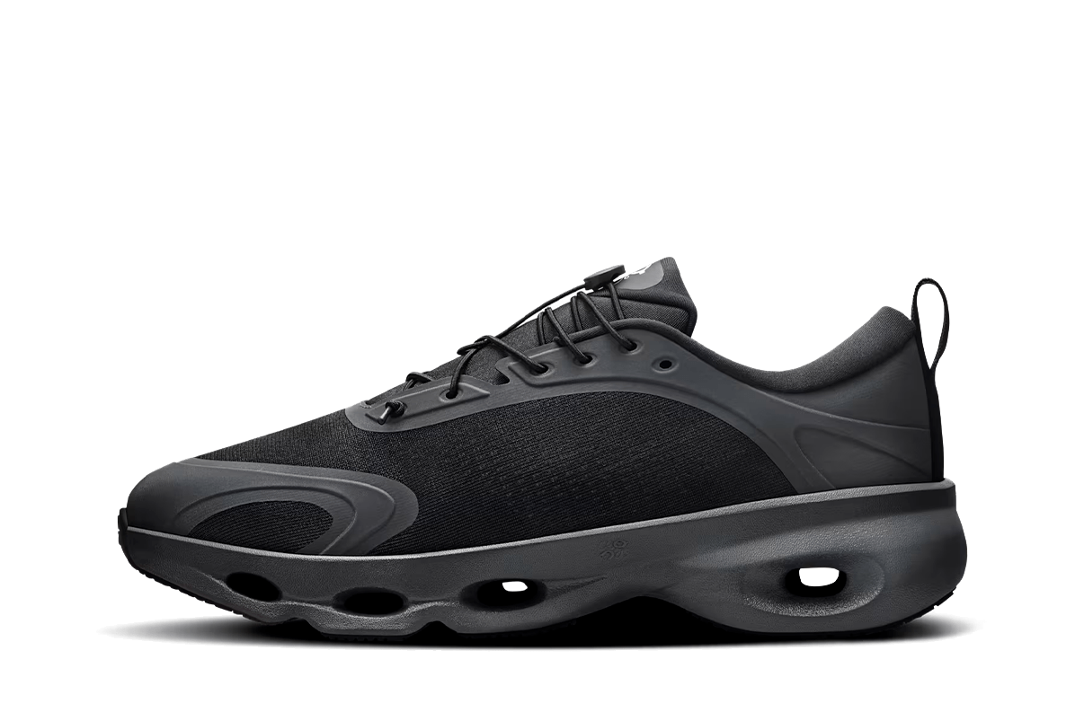 Tênis On Running Cloudsolo Loewe Black Preto