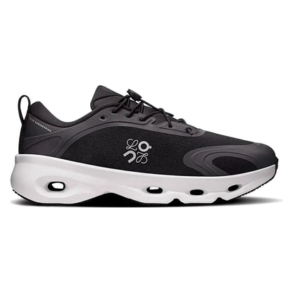 Tênis On Running Cloudsolo Loewe Black White Preto