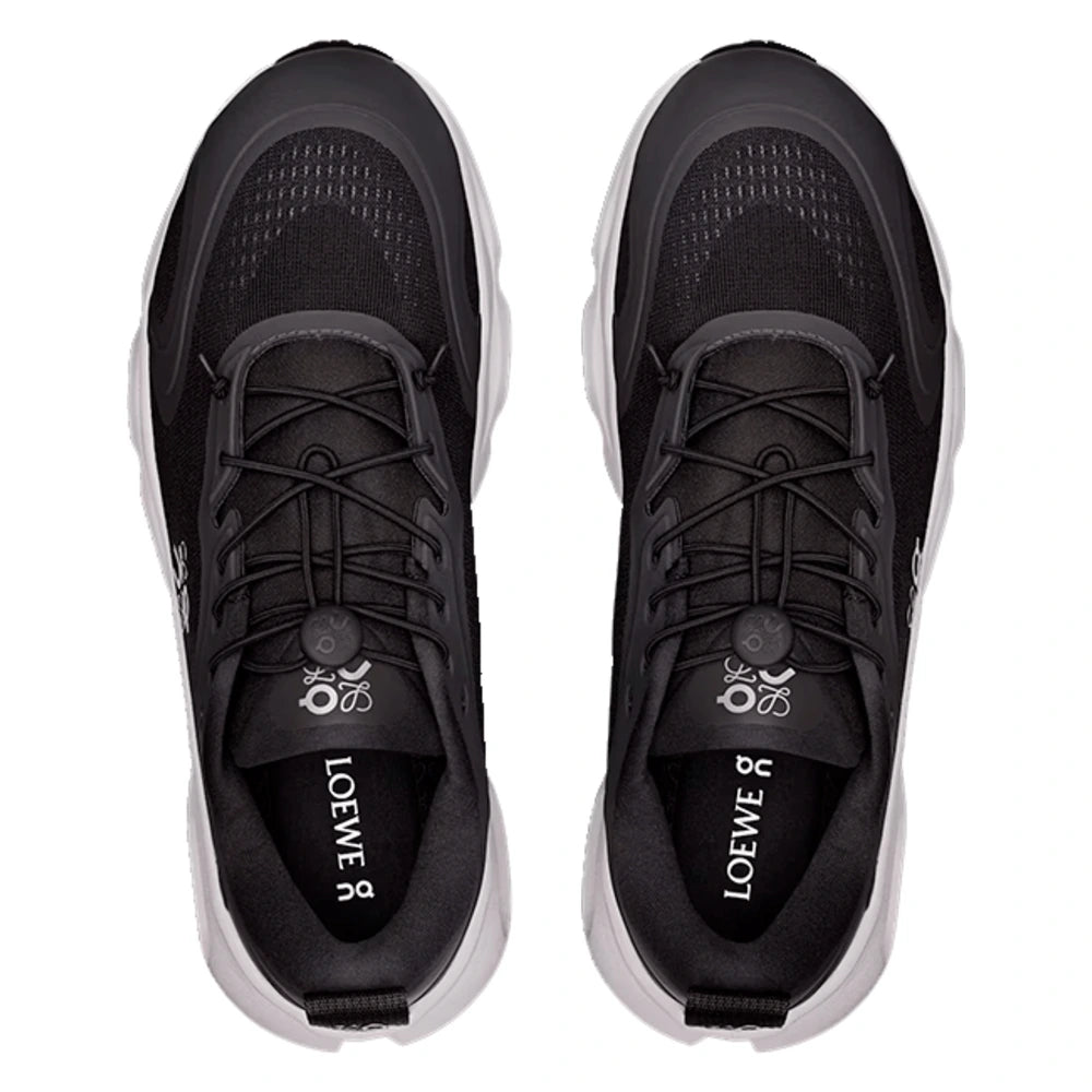 Tênis On Running Cloudsolo Loewe Black White Preto - foto 3
