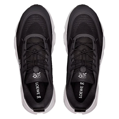 Tênis On Running Cloudsolo Loewe Black White Preto - foto 3