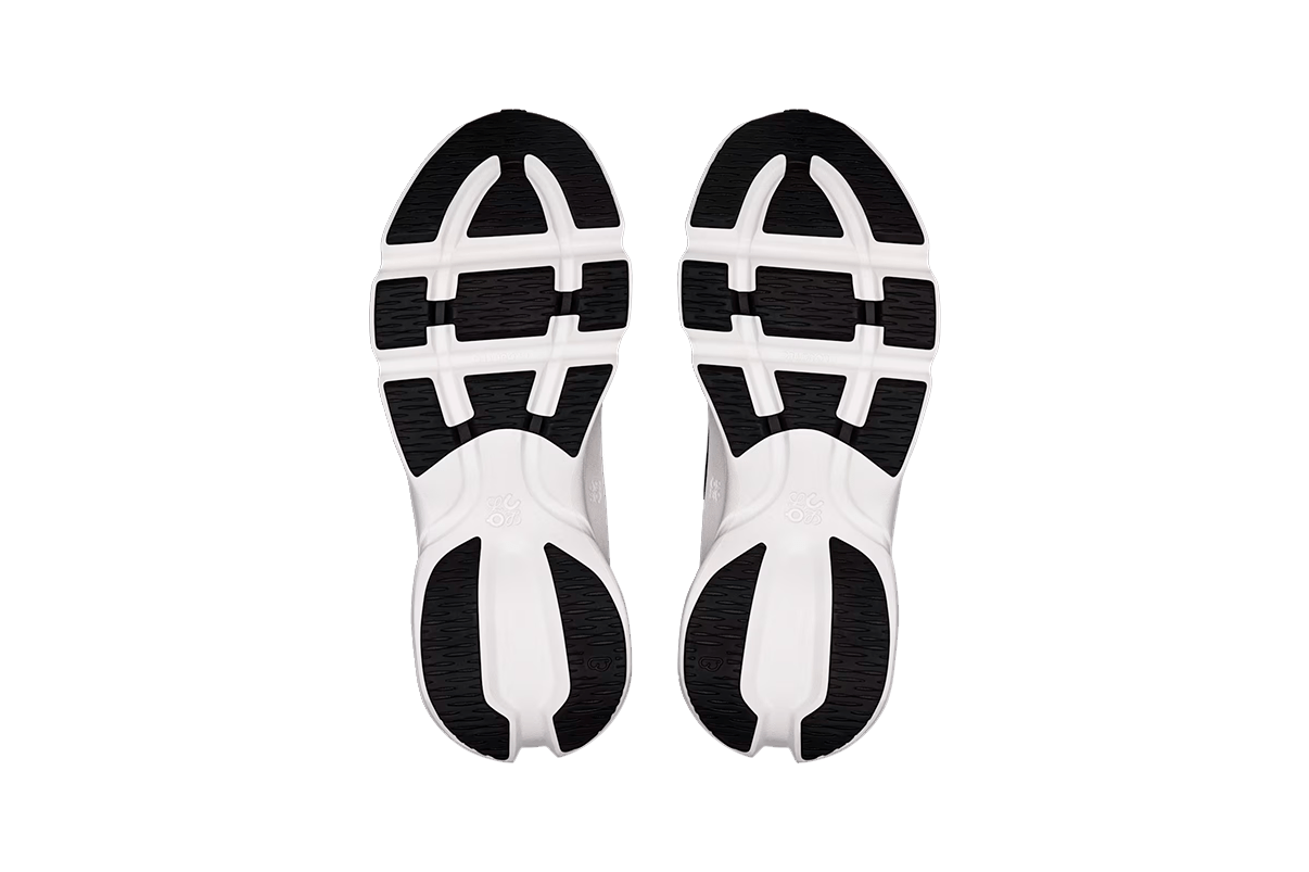 Tênis On Running Cloudsolo Loewe Black White Preto