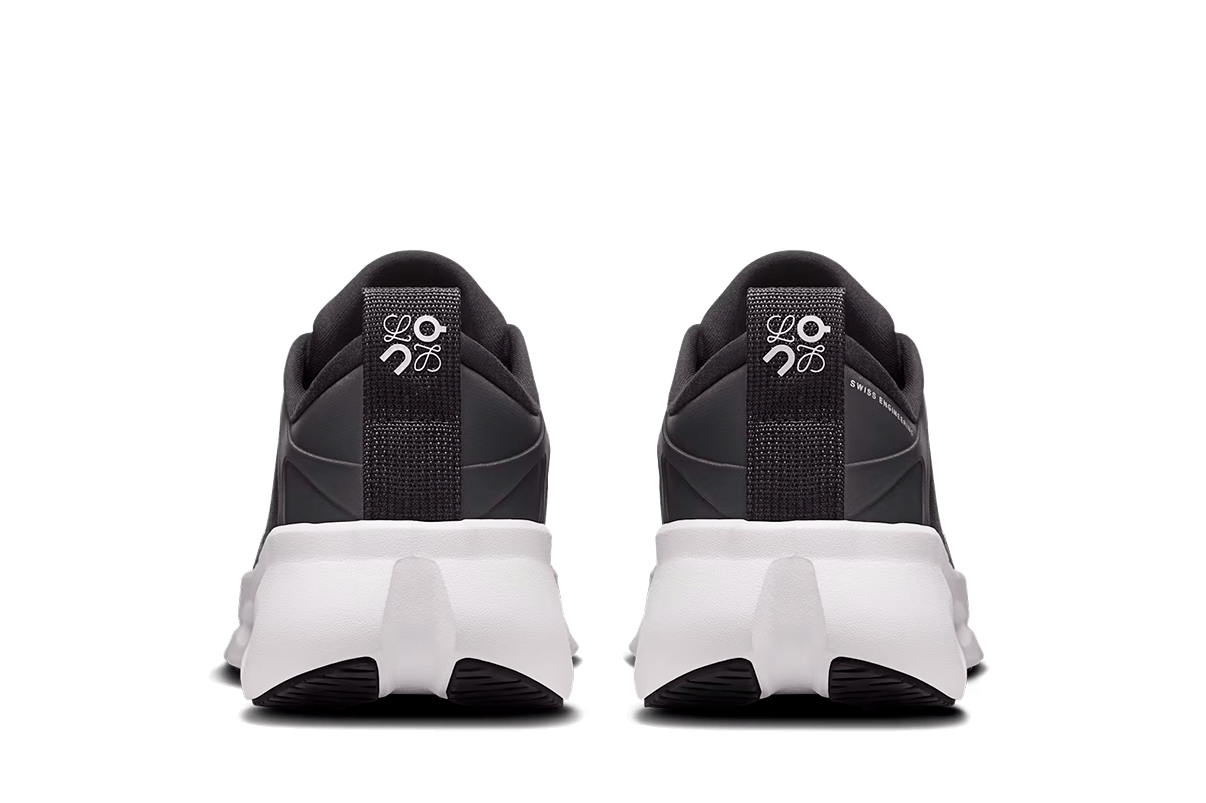 Tênis On Running Cloudsolo Loewe Black White Preto