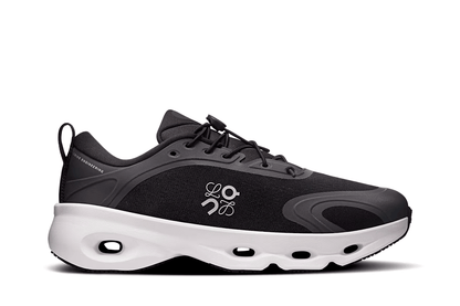 Tênis On Running Cloudsolo Loewe Black White Preto