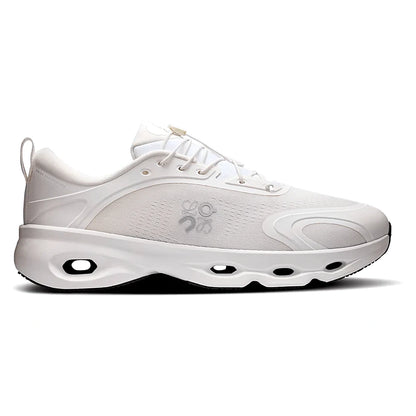 Tênis On Running Cloudsolo Loewe White Light Grey Cinza