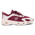 Tênis On Running Cloudsolo Loewe Burgundy Eggshell Bordô